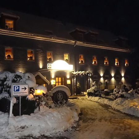 Logis L'Auberge Gutshof Bischofswerda Eksteriør billede
