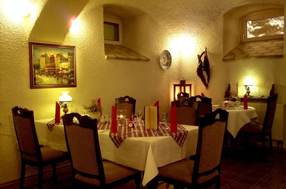 Logis L'Auberge Gutshof Bischofswerda Eksteriør billede